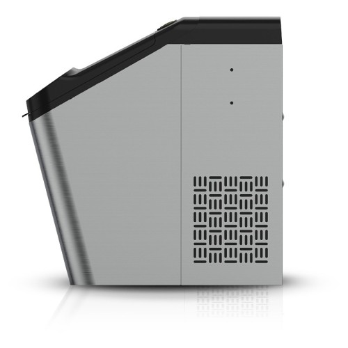 ΠΑΓΟΜΗΧΑΝΗ ROHNSON R-40015 INOX 15KG 135W